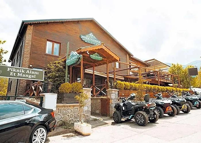 صورة Mysia Olympos Hotel Kestel 
