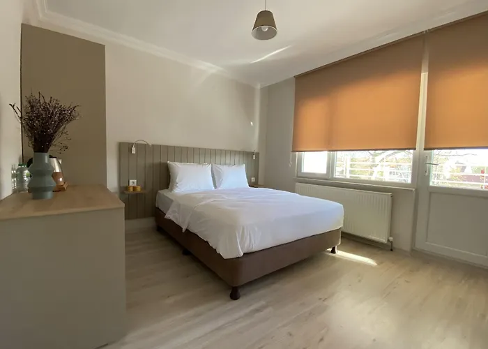 Well Hotel Edirne fotorgafie