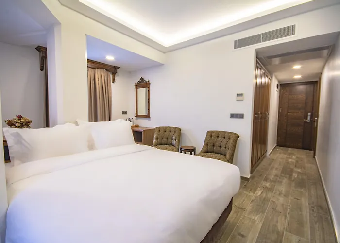 Maison Gali Hotel Harbiye foto