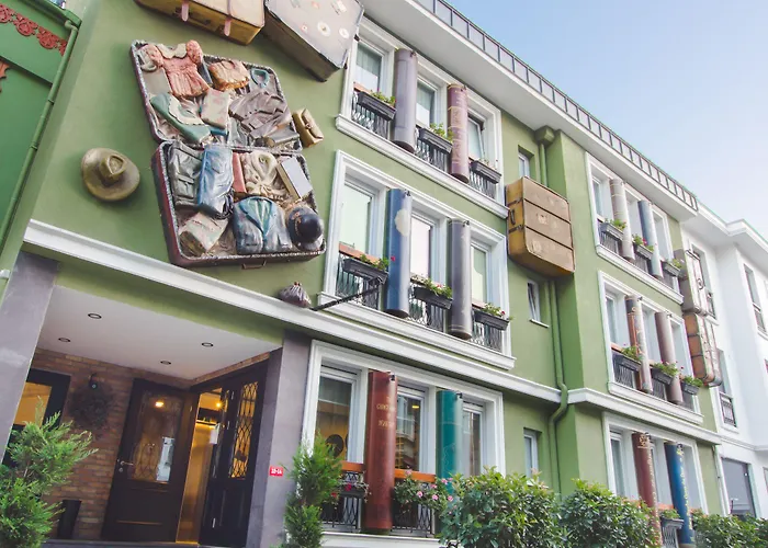 Photo de Hotel Poem Istambul
