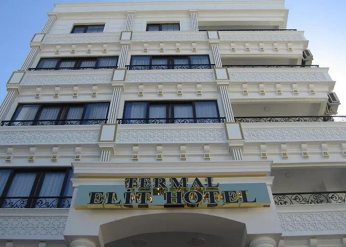 Termal Elit Hotel Gökçedere fotoğrafı