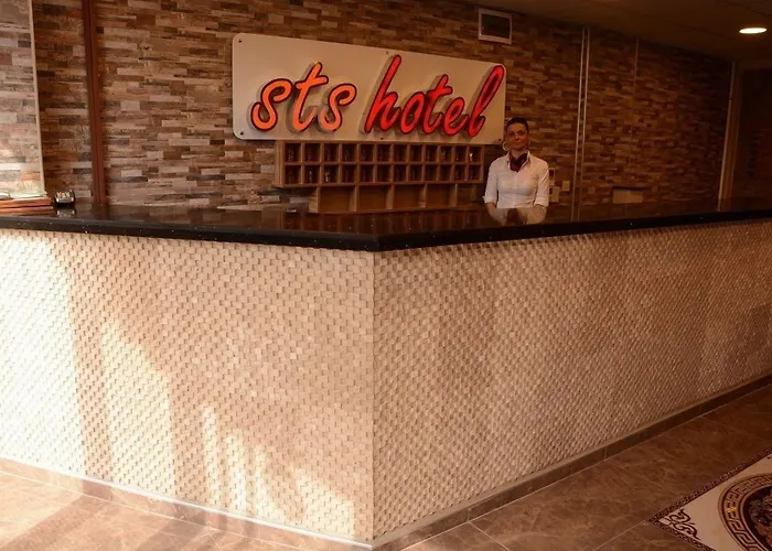 صورة Sts Hotel Luleburgaz
