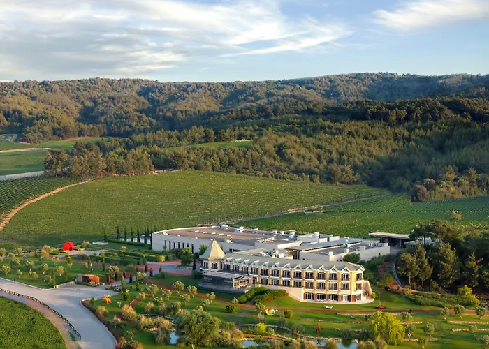 Hotel Caeli Eceabat foto