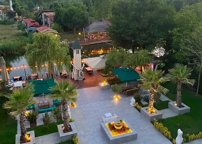 The Escape Hotel Ağva fotoğrafı