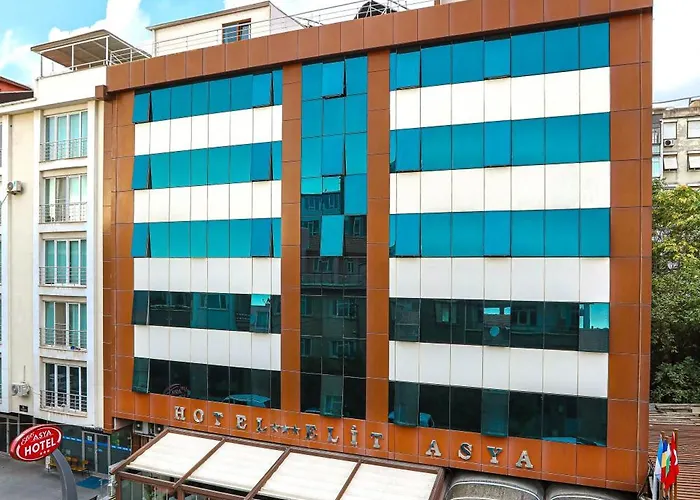 Elit Asya Hotel Balıkesir foto