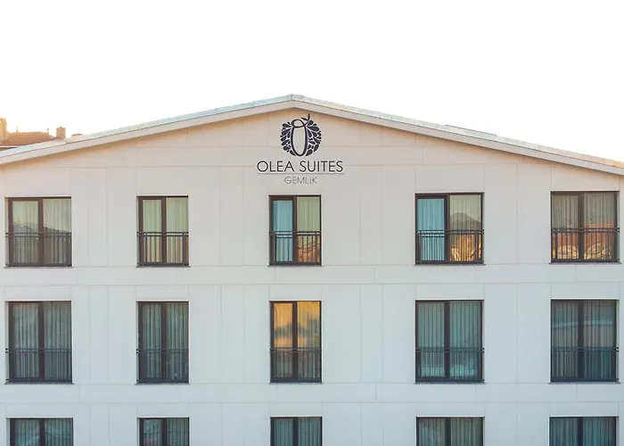 Olea Suites Otel Gemlik Foto