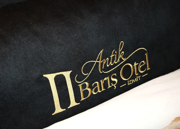 Antik Baris Otel Izmit foto
