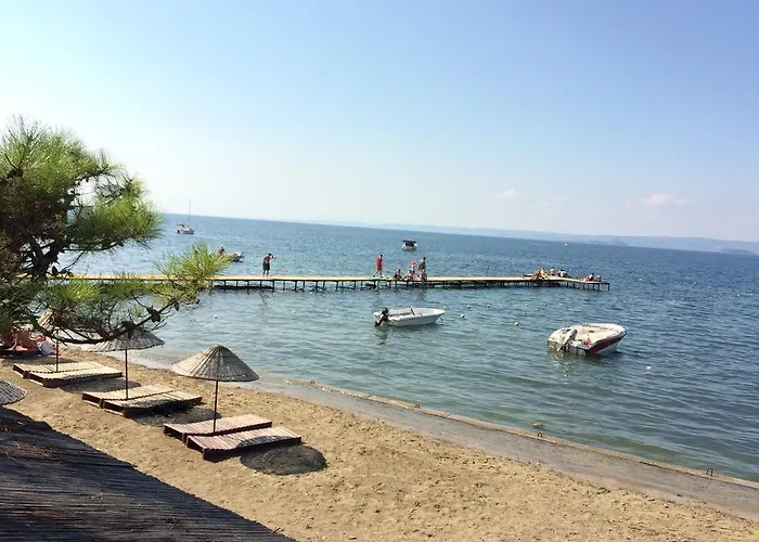 Saros Boutique House Hotel Korukoy photo
