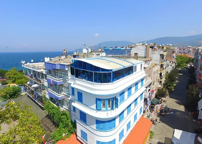 Mavi Inci Park Otel Erdek photo