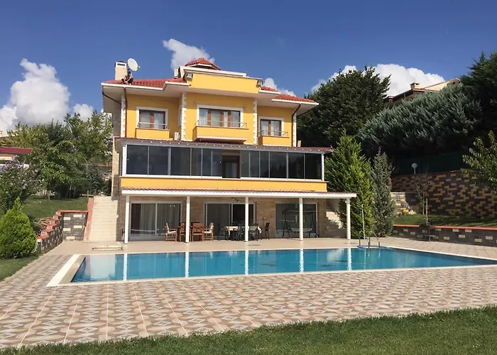 Villa Business Turkoba Foto