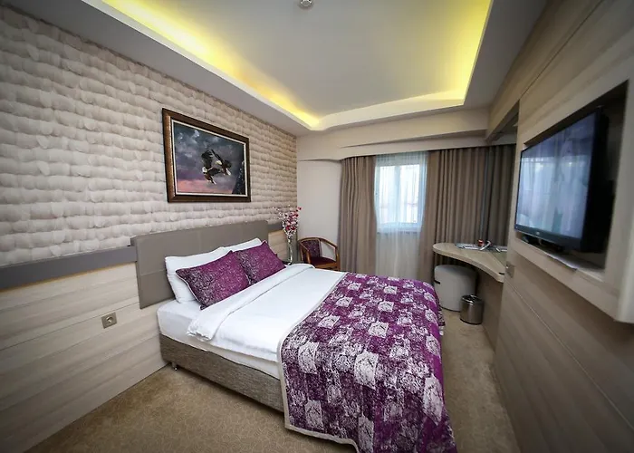 Asya Hotel Balikesir photo