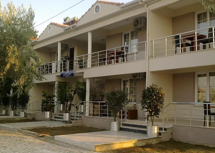 Abroz Apart Hotel Saraylar zdjęcie