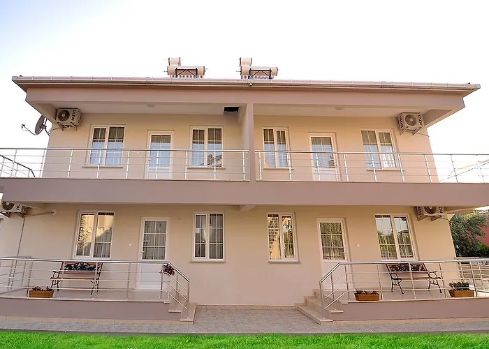 Sevim Apart Otel Saraylar fotoğrafı