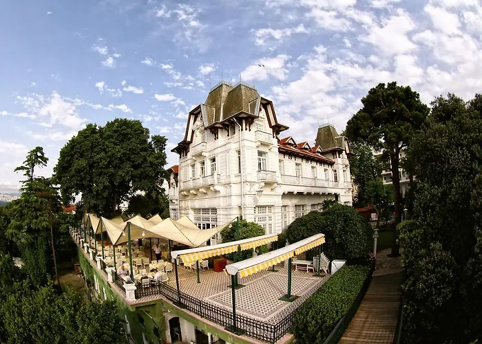 Anadolu Kulubu Hotel Adalar photo