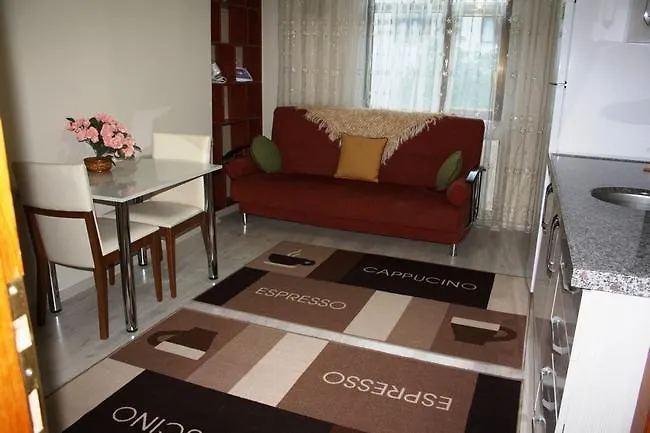 Aparthotel Bandirma Saglik Apart Omerli fotorgafie