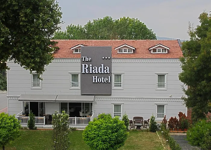 The Riada Sakarya  photo