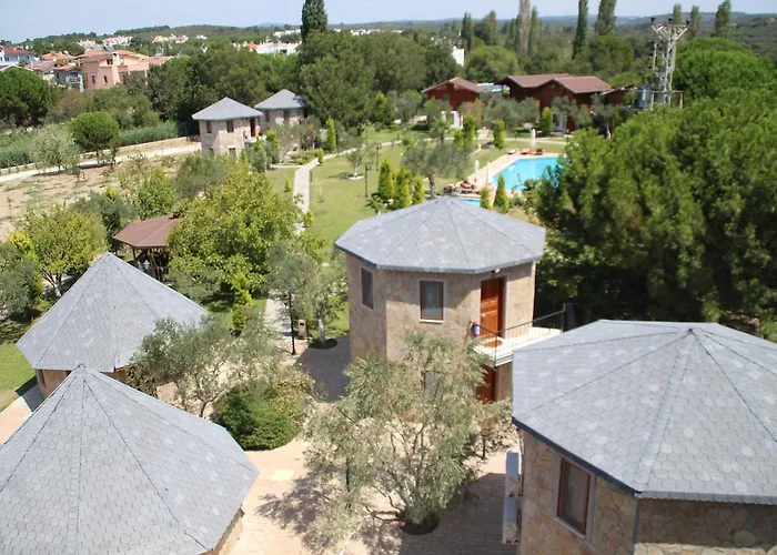 Hotel Sunset Troia Dalyankoy  photo