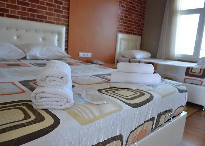 Eksioglu Apart Otel Asagikoy photo