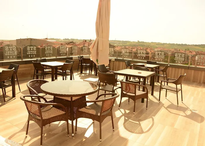Sts Hotel Luleburgaz photo