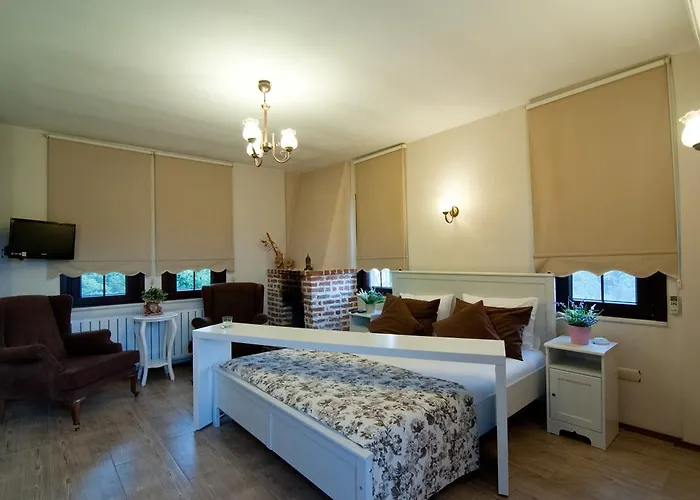 Agva Nehir Perisi Hotel Goce photo