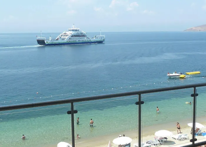 Hotel Europa Avsa Adasi photo