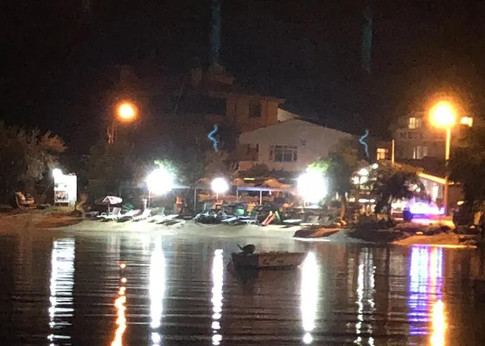 Mete Hotel Tatlısu képek
