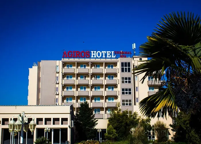 Agiros Hotel Termal&Spa Dereciflik photo