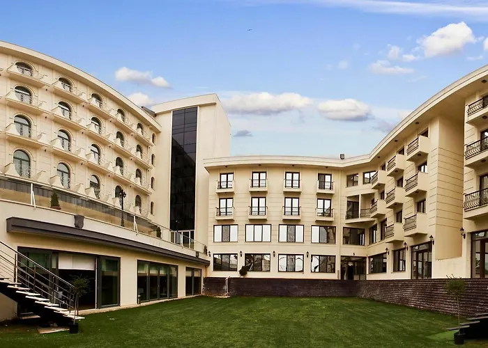 Bayramoglu Resort Hotel Darica  photo
