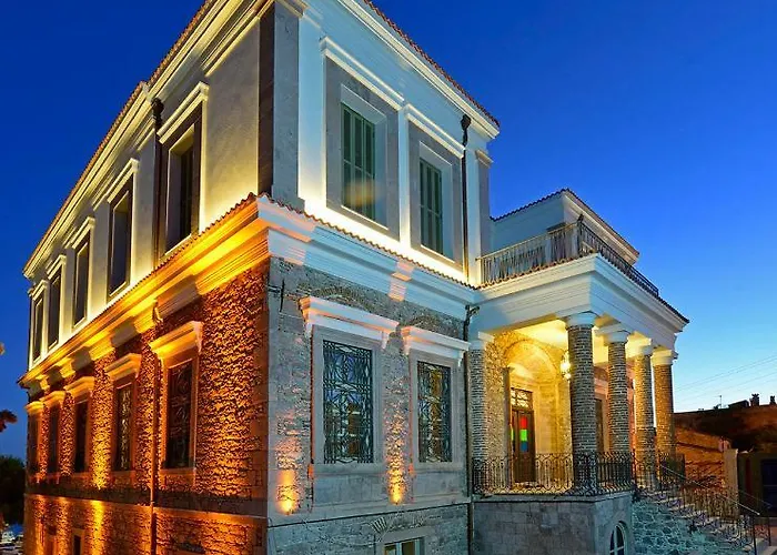 Cunda Despot Evi Hotel photo
