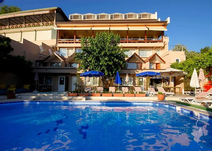 Erzurumlu Hotel Kilyos photo