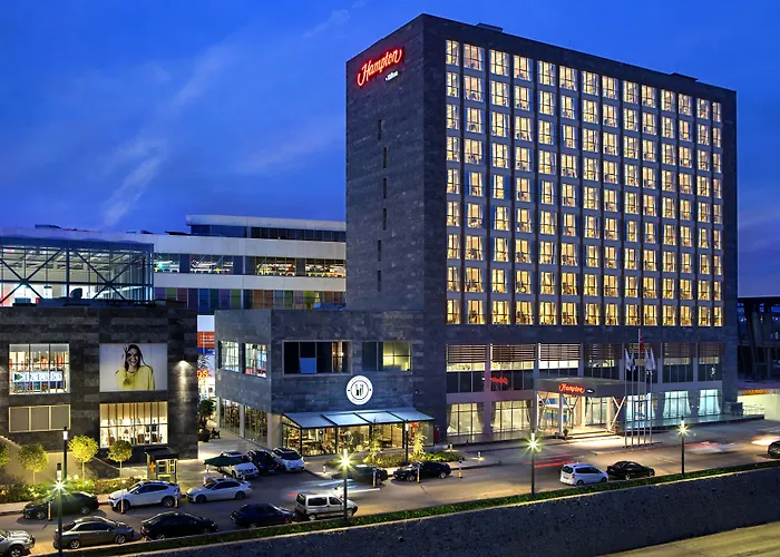 Hampton By Hilton Kocaeli Symbol Hotel photo