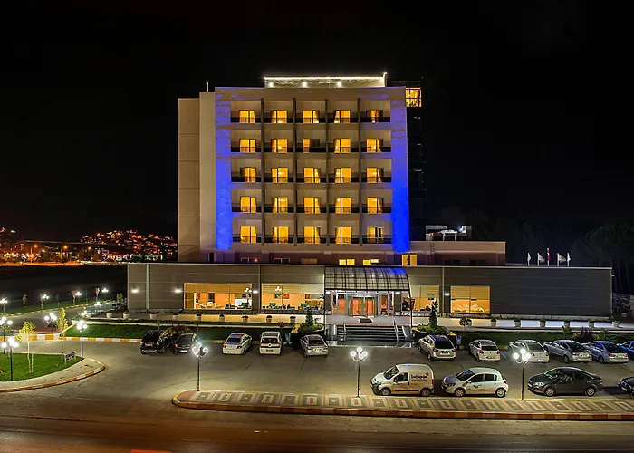 Ataol Can Termal Otel & Spa photo