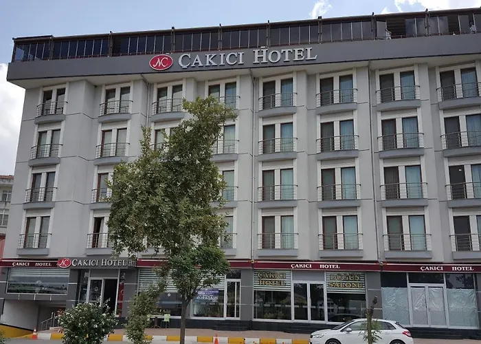 Cakici Hotel Uzunkopru photo