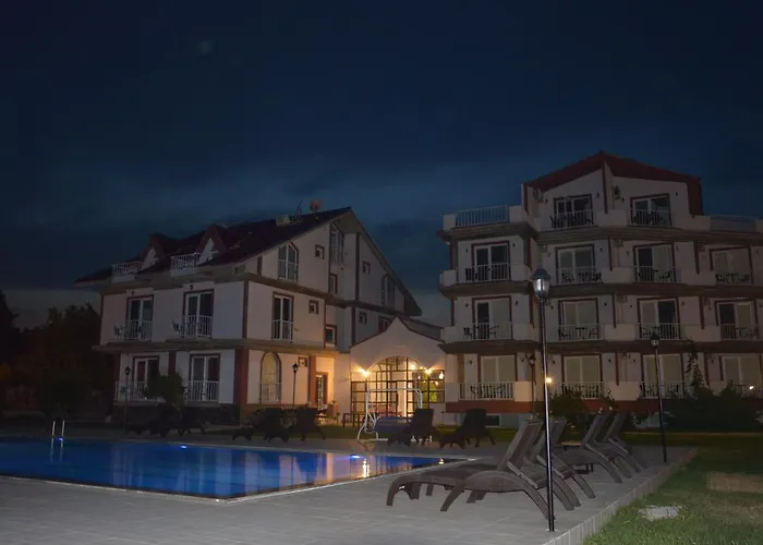 Tas Bahce Marti Otel Biga photo